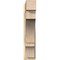 Ekena Millwork Balboa Block Rough Sawn Outlooker, Douglas Fir, 8"W x 30"D x 38"H OUT08X30X38BOA05RDF - alternate 2